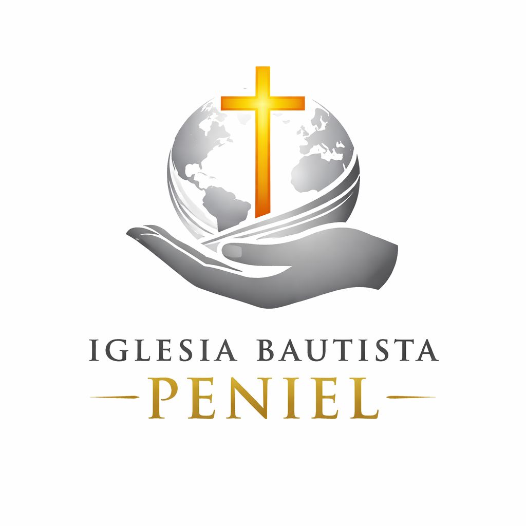 Logo Iglesia Bautista Peniel